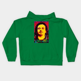 Alfred Jarry - Yellow Kids Hoodie